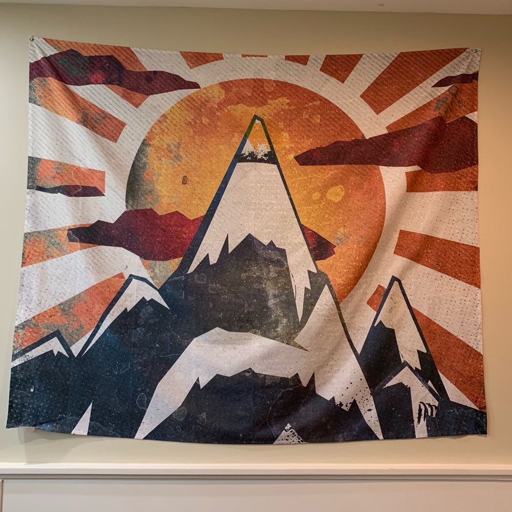 Beautiful Wall Tapestry - Picture 3 of 5